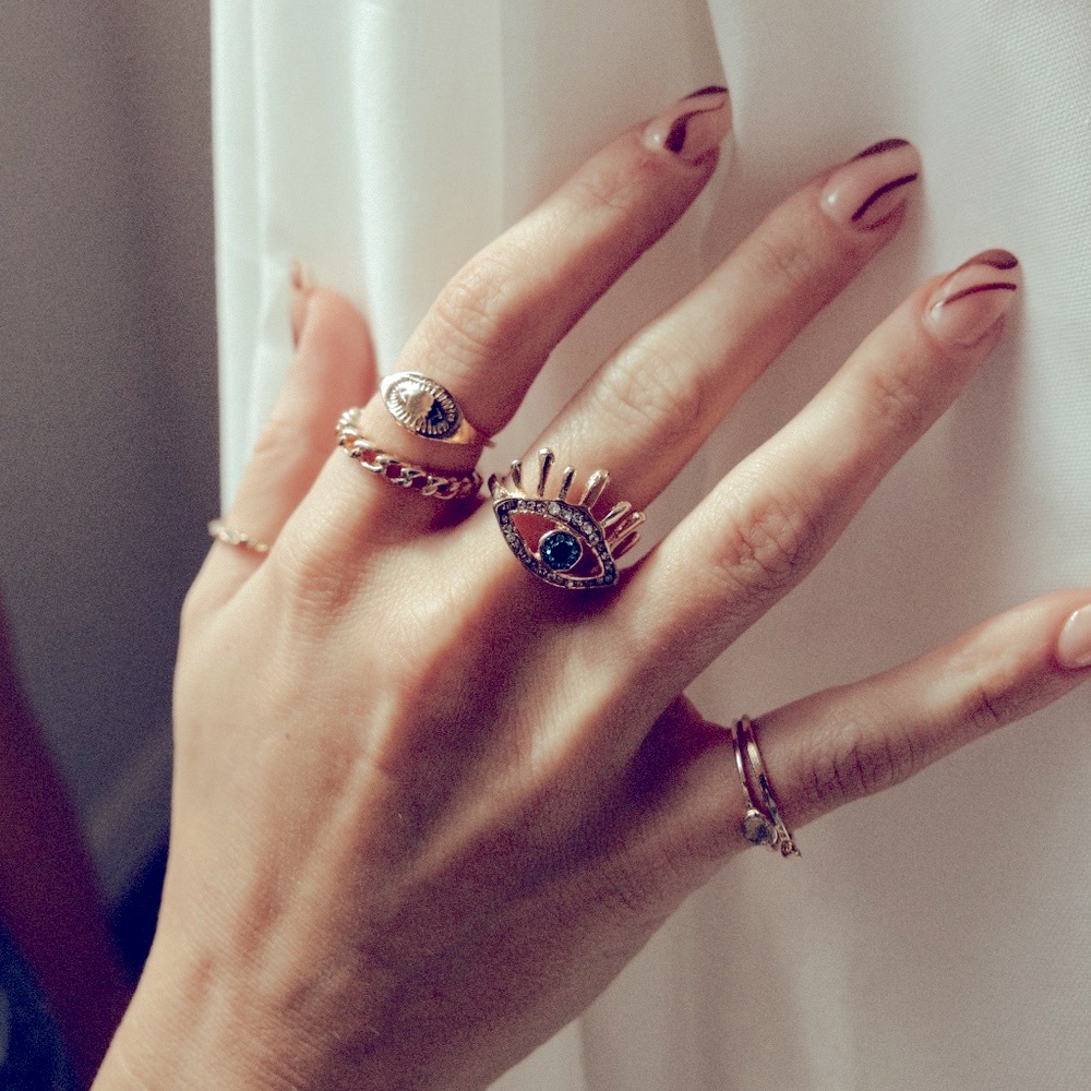 Multi Ring Set